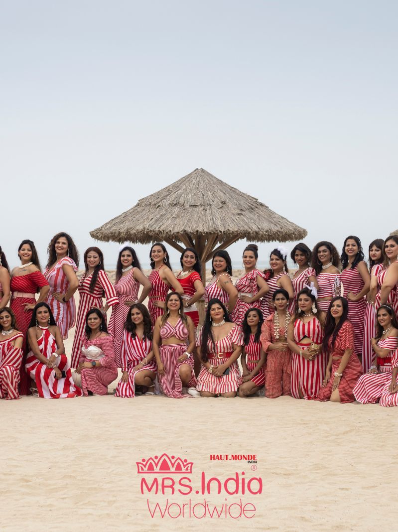 Mrs. India Worldwide